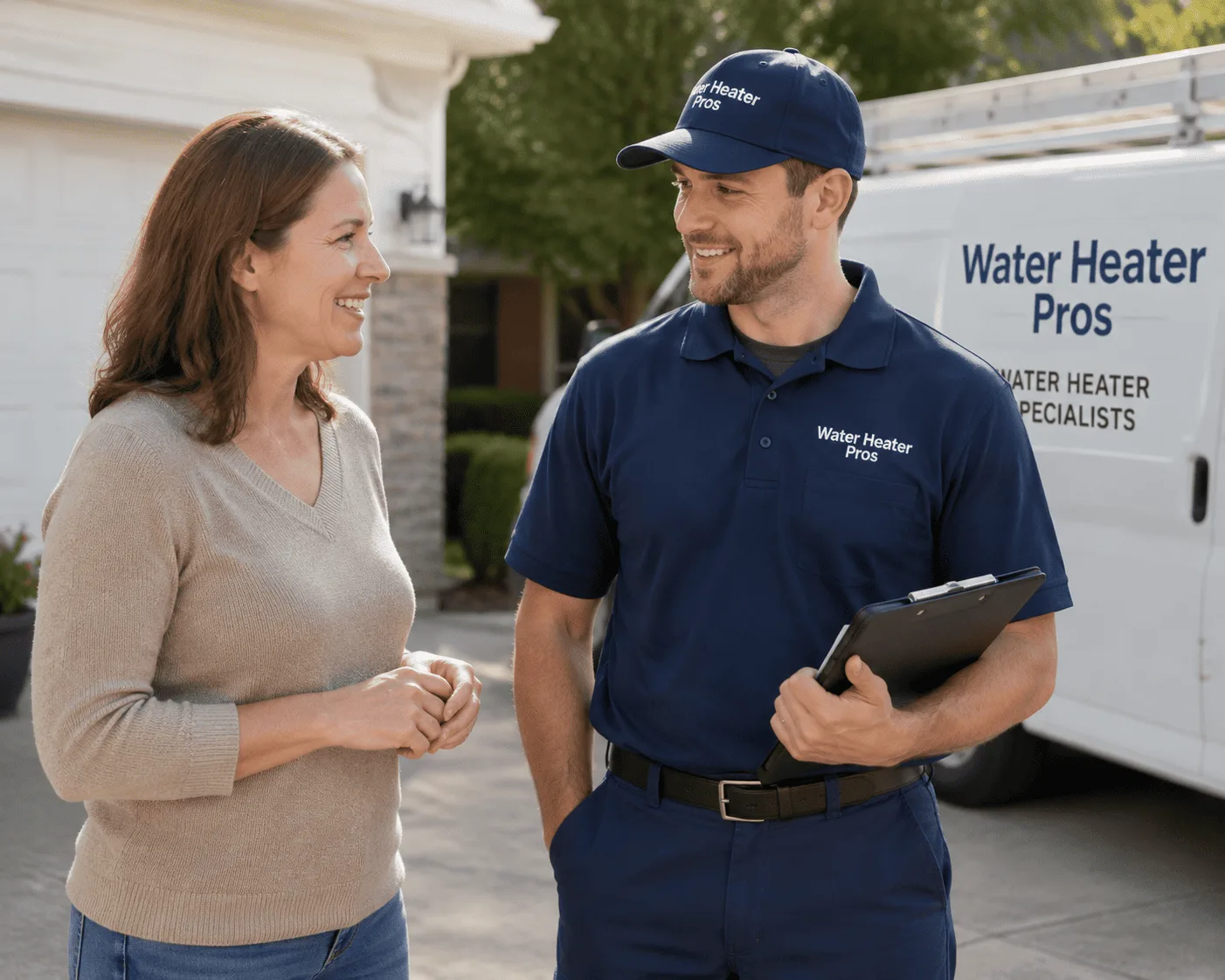 Water Heater Repair Help for Grapeville, PA